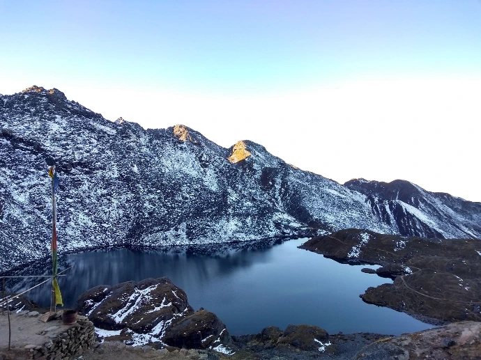 Gosaikund, Nepal