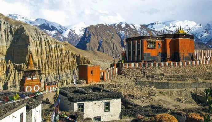 Upper Mustang