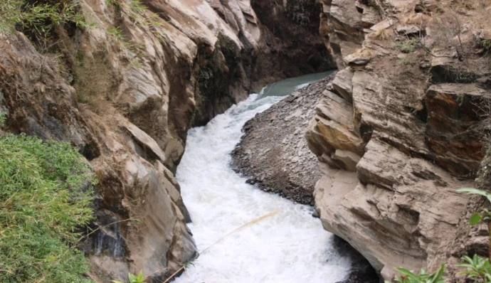 Kali Gandaki Gorge