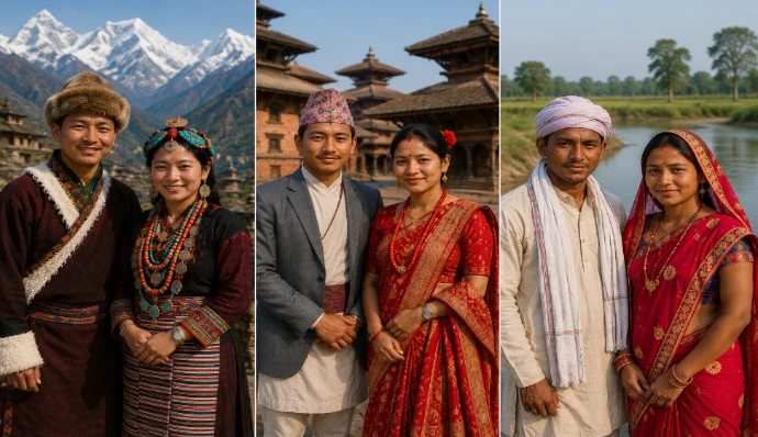 Ethnic diversity