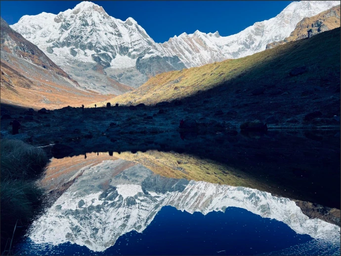Annapurna Base Camp