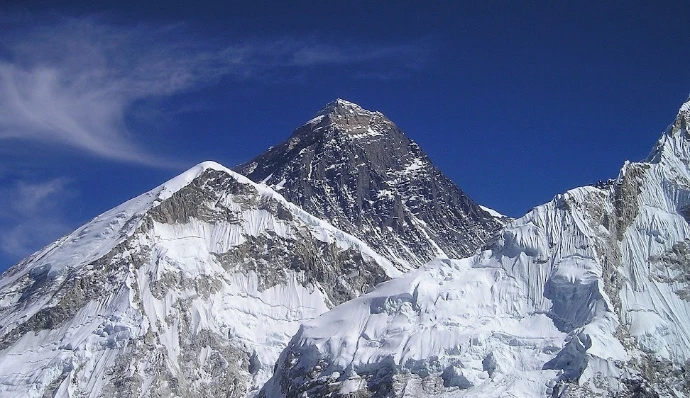 Everest Base Camp