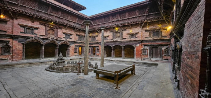 Kathmandu heritage